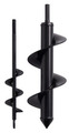 Jordborr t/borrmaskin 2-pack Ø4/8 cm Garden